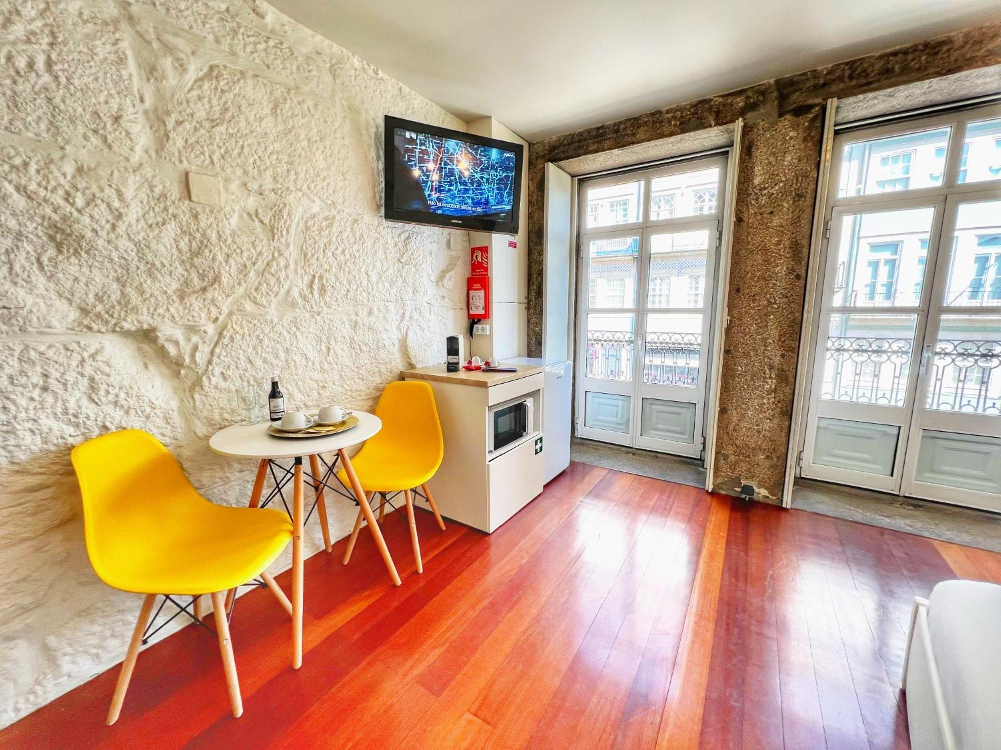 Porto Rooms City View Exterior foto