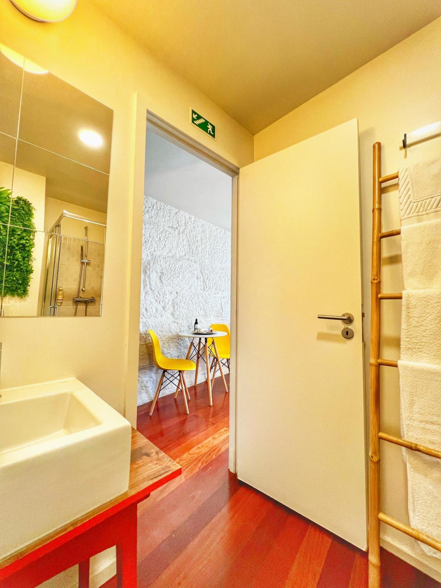 Porto Rooms City View Exterior foto